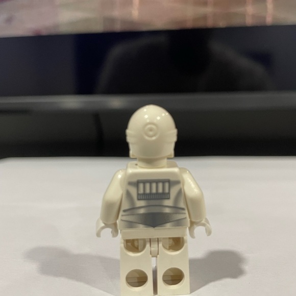 LEGO Star Wars: Hoth Rebel Base (7666) for sale online | eBay  K-3PO 7666 Hoth Rebel Base Limited Edition Star Wars Minifigure